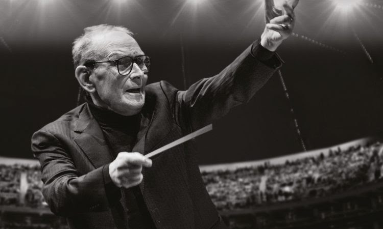 Ennio Morricone celebrato da Cineteca!