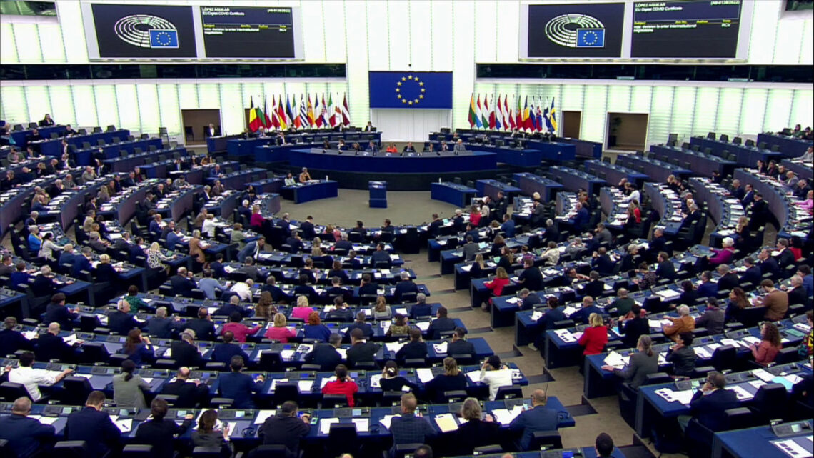 Green pass Ue, l’Europarlamento approva la proroga Green pass Ue, l’Europarlamento approva la proroga