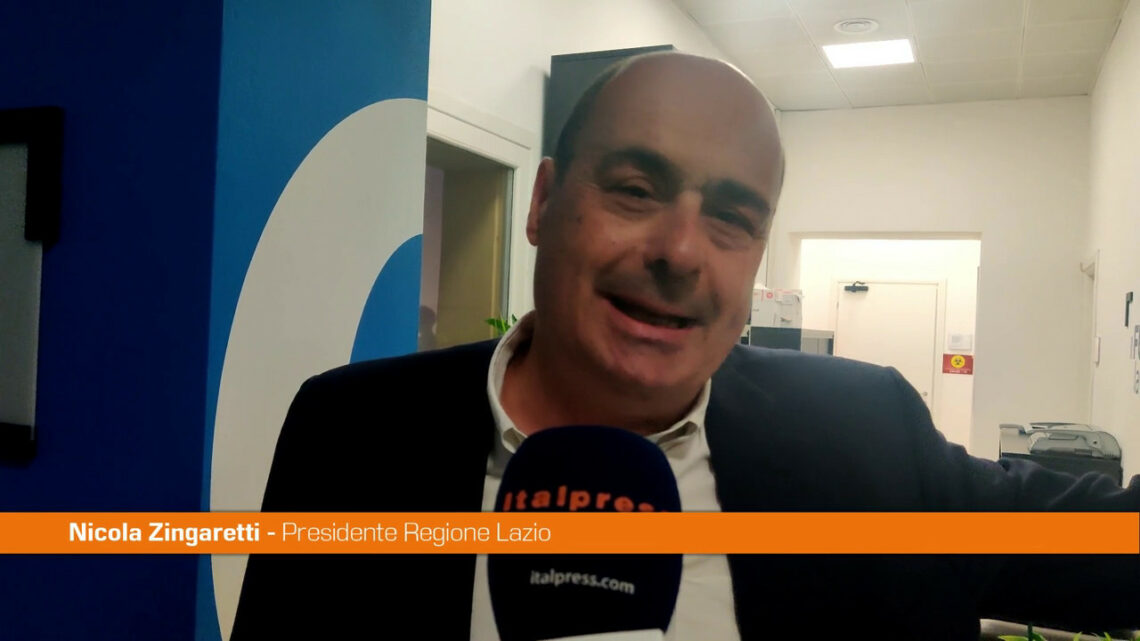 Zingaretti “Portale GenerAzioniGiovani.it offre nuove opportunità” Zingaretti “Portale GenerAzioniGiovani.it offre nuove opportunità”