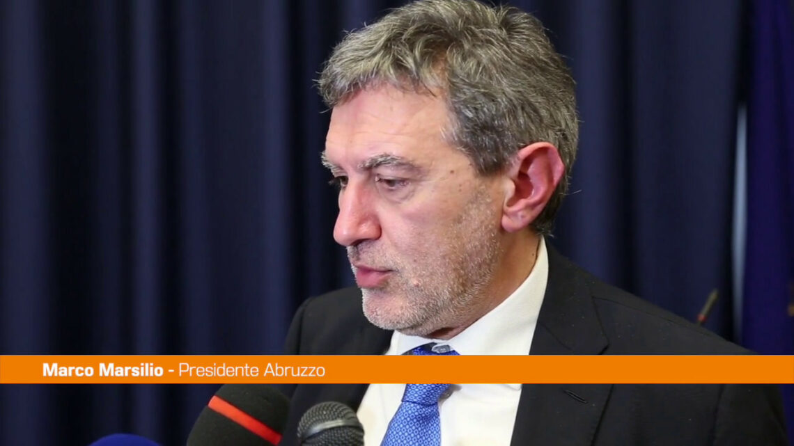 Sanità, Marsilio “Ministeri certificano il pareggio di bilancio” Sanità, Marsilio “Ministeri certificano il pareggio di bilancio”