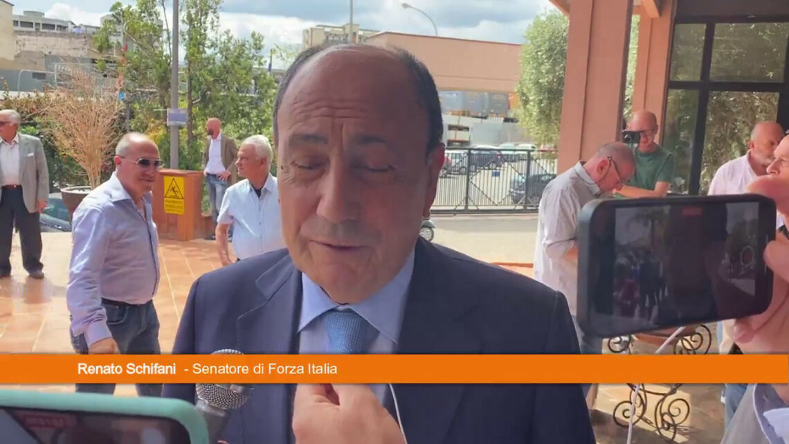 Palermo, Schifani (Fi) “Nulla da rimproverarci sulla legalità” Palermo, Schifani (Fi) “Nulla da rimproverarci sulla legalità”
