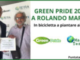 Madre Terra – Green Pride 2022 a Rolando Marini