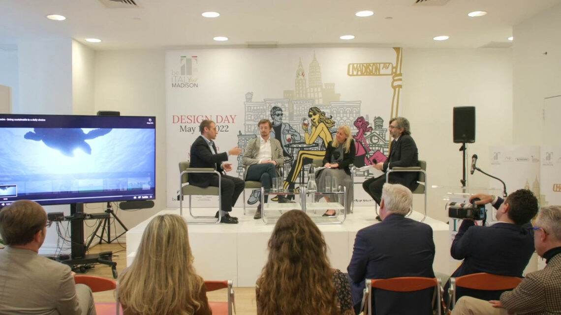 Madison Avenue, quando il design italiano supera i confini Madison Avenue, quando il design italiano supera i confini