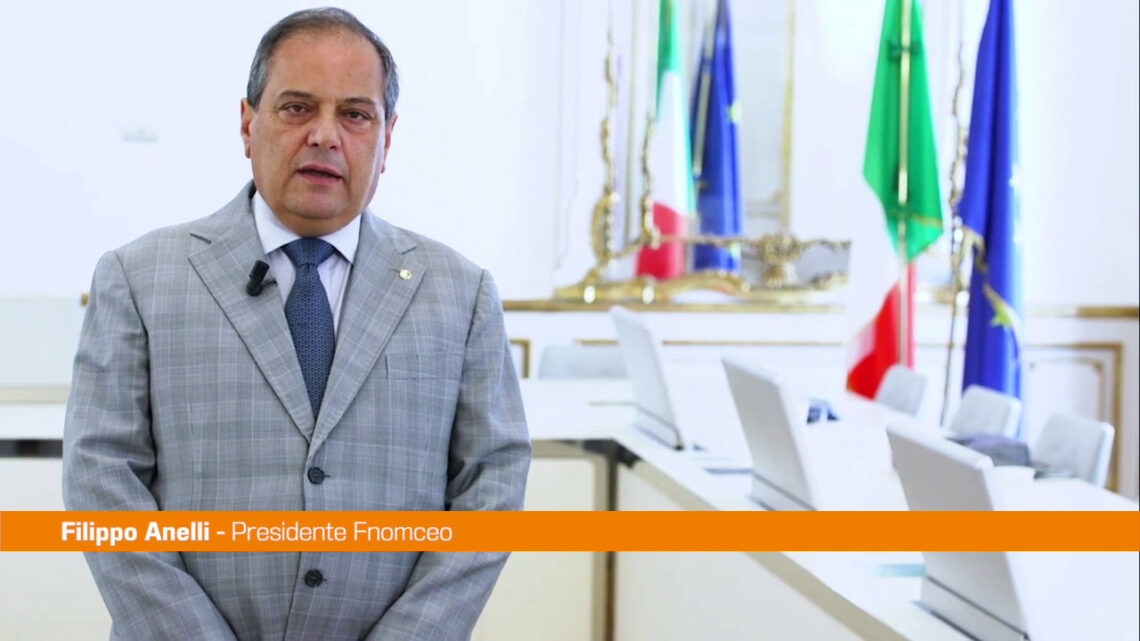 Anelli “Da medici e infermieri scelte condivise per il futuro” Anelli “Da medici e infermieri scelte condivise per il futuro”