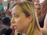 Meloni “In Sicilia il governo regionale ha lavorato bene”