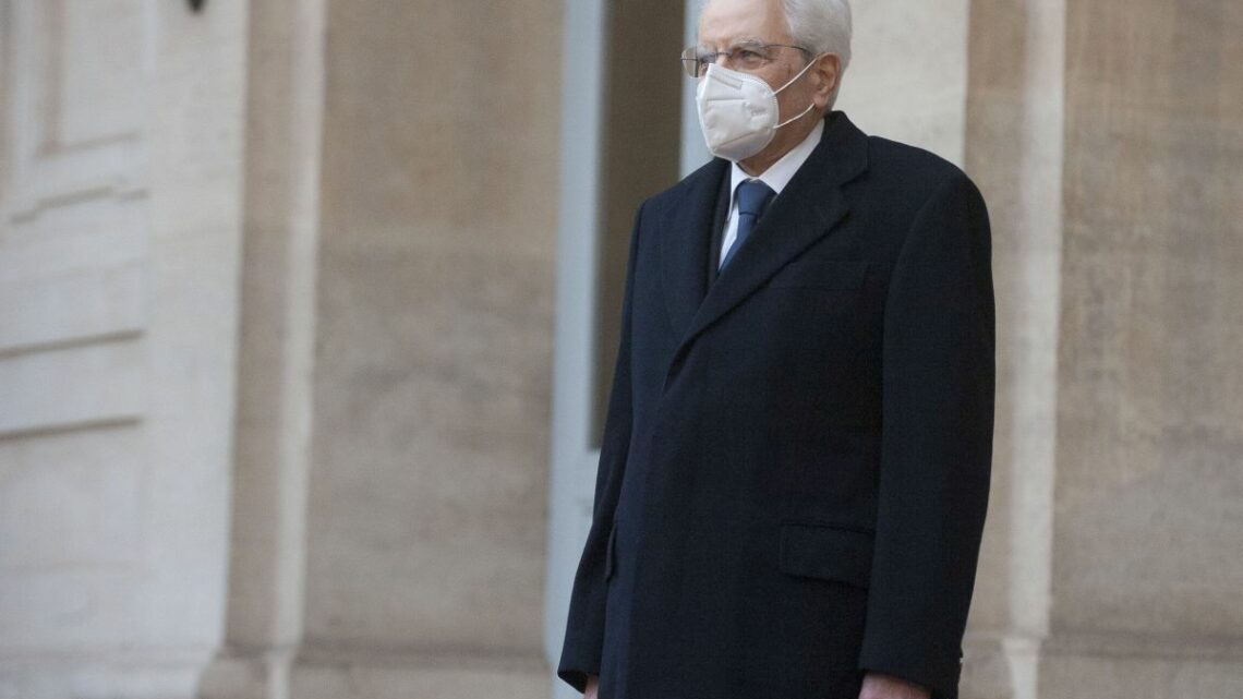 Pnrr, Mattarella “Ora riforme per non dissipare risorse” Pnrr, Mattarella “Ora riforme per non dissipare risorse”