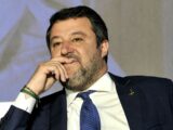 Salvini “Il mio obiettivo è la pace, lavoro alla luce del sole”
