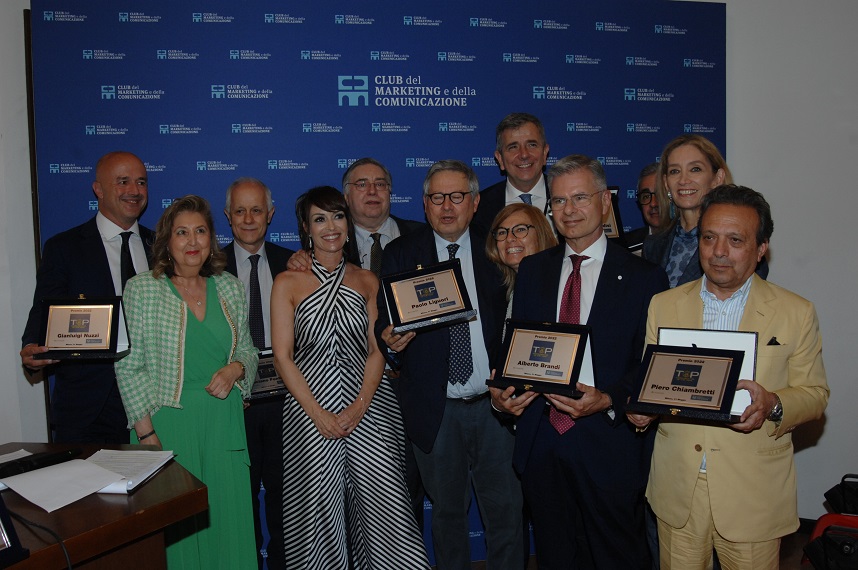 Comunicazione, assegnati i premi Top Communicator of the year Comunicazione, assegnati i premi Top Communicator of the year