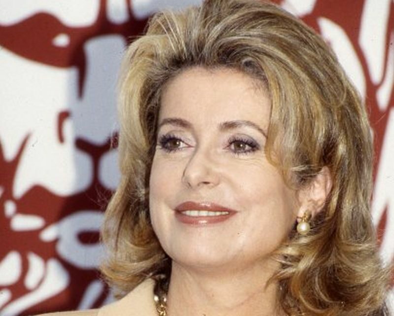 Leone d’oro alla carriera a Catherine Deneuve Leone d’oro alla carriera a Catherine Deneuve