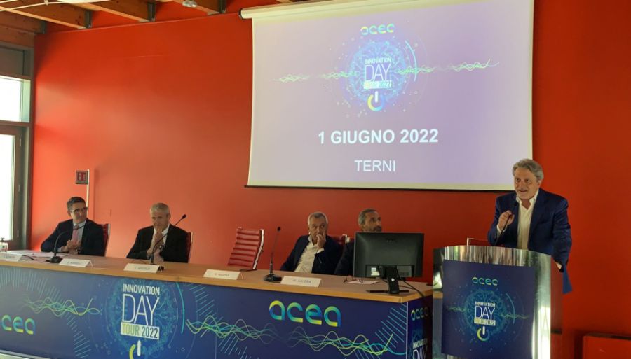 Acea Innovation Tour, tecnologia e sostenibilità per le smart city Acea Innovation Tour, tecnologia e sostenibilità per le smart city