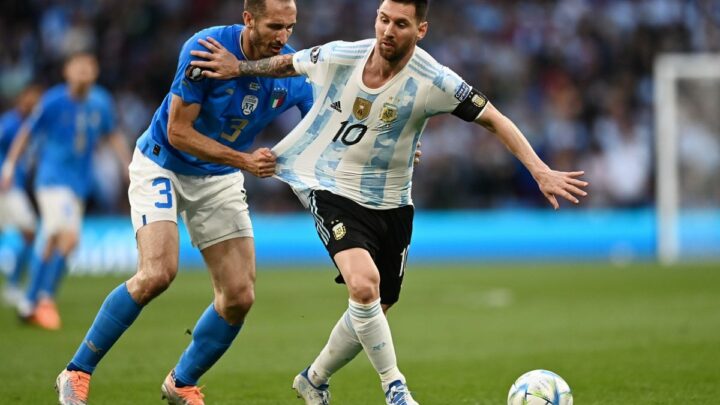 Cup of Champions: l’Italia crolla con l’Argentina