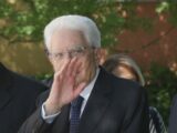 Mattarella “L’Italia e le Forze armate impegnate per la pace”