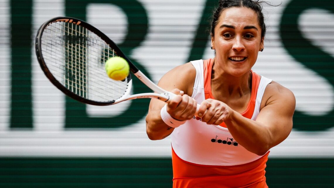 Trevisan ko a Parigi, Gauff in finale contro Swiatek Trevisan ko a Parigi, Gauff in finale contro Swiatek