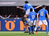 Nations League: una giovane Italia ferma la Germania