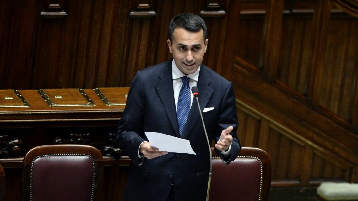 Di Maio “Impegnati per attrarre investimenti esteri” Di Maio “Impegnati per attrarre investimenti esteri”