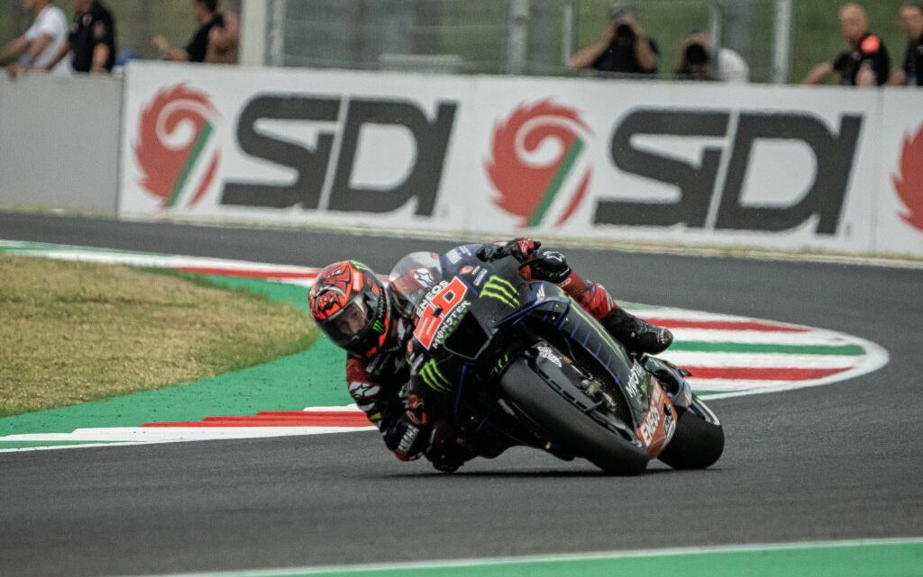 Quartararo vince il Gp di Catalunya in Motogp, fuori Bagnaia Quartararo vince il Gp di Catalunya in Motogp, fuori Bagnaia