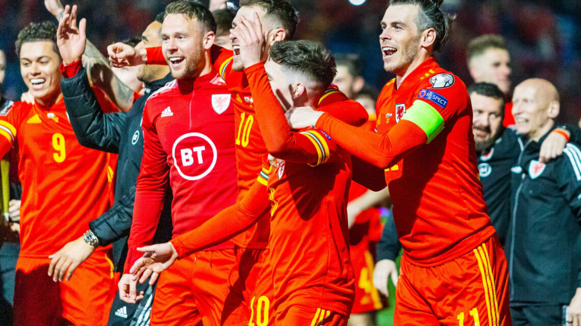 Sfuma a Cardiff il sogno dell’Ucraina, Galles ai Mondiali Sfuma a Cardiff il sogno dell’Ucraina, Galles ai Mondiali