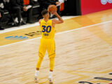 Golden State pareggia sull’1-1 la finale Nba con Boston
