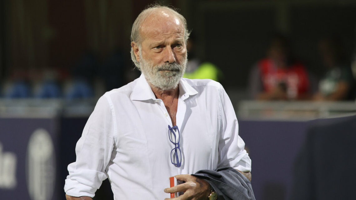 Iervolino “Sabatini bugiardo”, l’ex ds “Verrà in tribunale” Iervolino “Sabatini bugiardo”, l’ex ds “Verrà in tribunale”