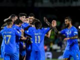 Barella e Pellegrini in gol, Italia batte Ungheria 2-1