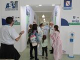 Covid, 22.361 nuovi positivi, 80 vittime, calano i ricoveri
