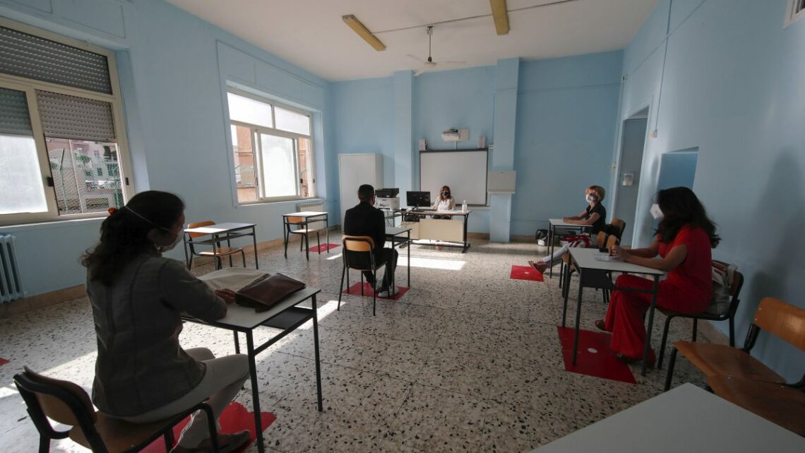 Tar Lazio, alla maturità gli studenti dovranno indossare le mascherine Tar Lazio, alla maturità gli studenti dovranno indossare le mascherine