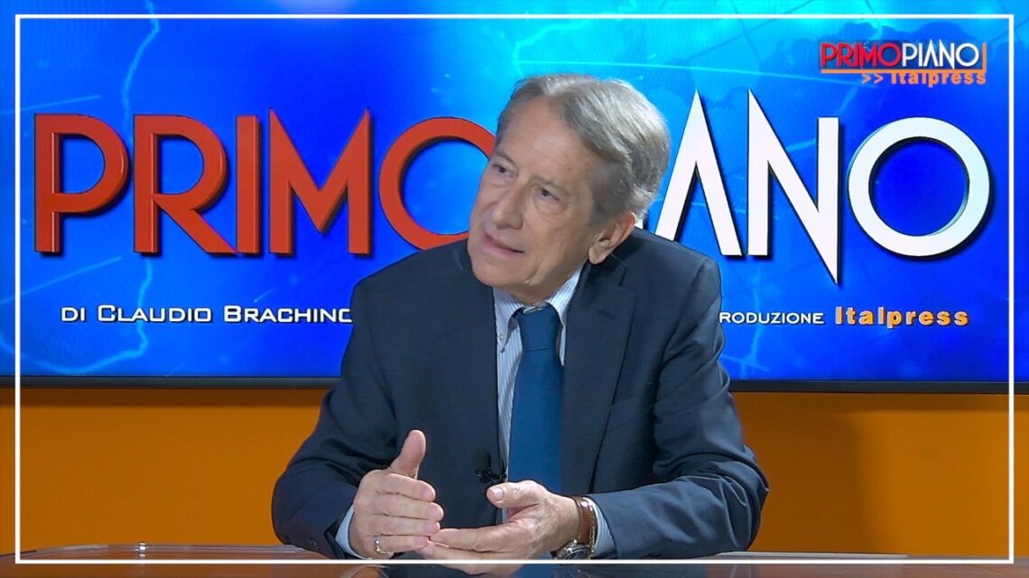 Terzi “Quella di Putin è una guerra contro l’Europa” Terzi “Quella di Putin è una guerra contro l’Europa”