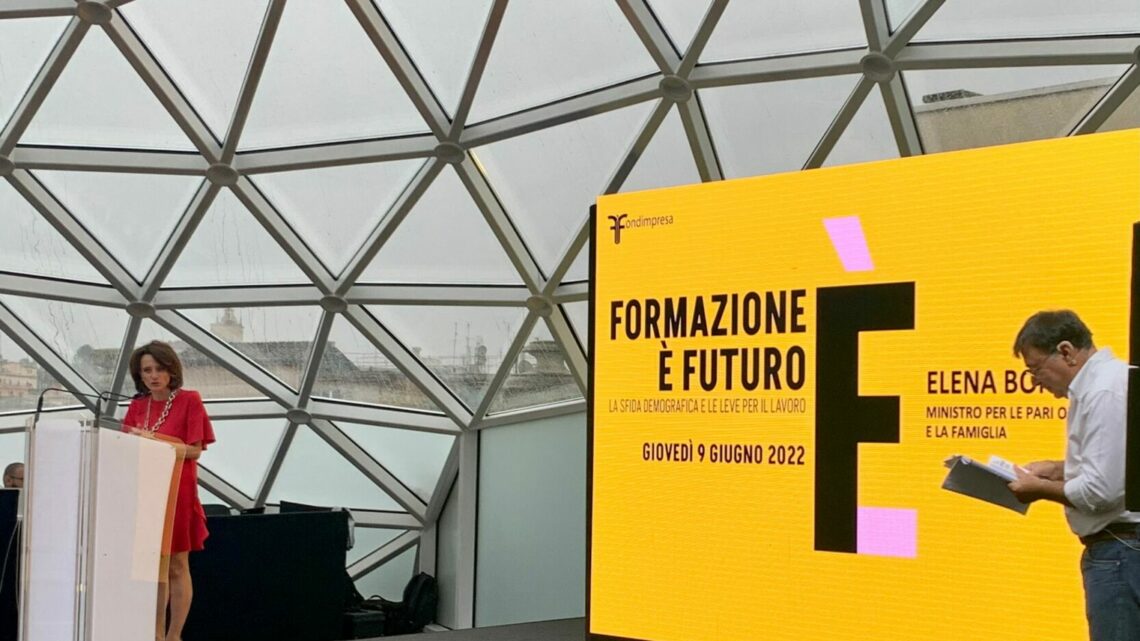 Fondimpresa “Formazione essenziale per una ripresa solida” Fondimpresa “Formazione essenziale per una ripresa solida”