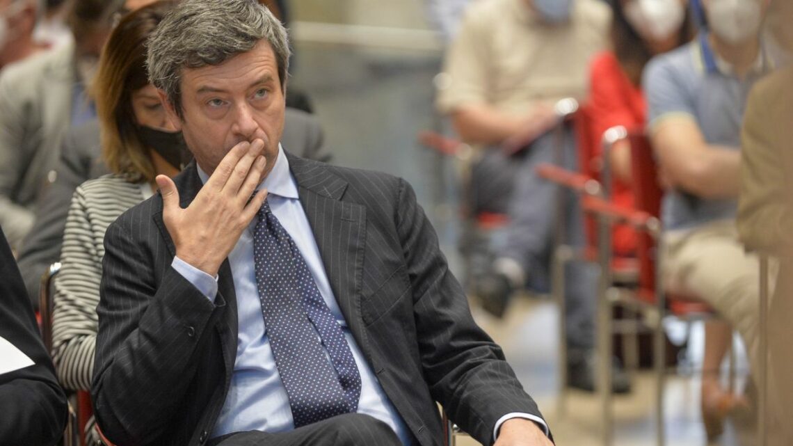 Salario minimo, Orlando “Intervento va fatto il prima possibile” Salario minimo, Orlando “Intervento va fatto il prima possibile”