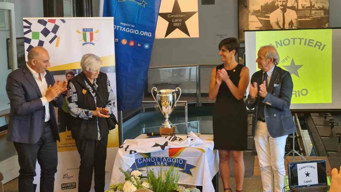 Il canottaggio femminile onora le sue radici: nasce il Trofeo Mariani Il canottaggio femminile onora le sue radici: nasce il Trofeo Mariani