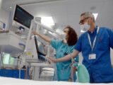 Covid, 21.554 i nuovi positivi, calano i ricoverati negli ospedali