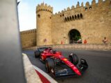 Leclerc conquista la pole position al Gp d’Azerbaijan
