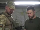 Ucraina, avanza offensiva russa ma per Zelensky Donbass “resiste”