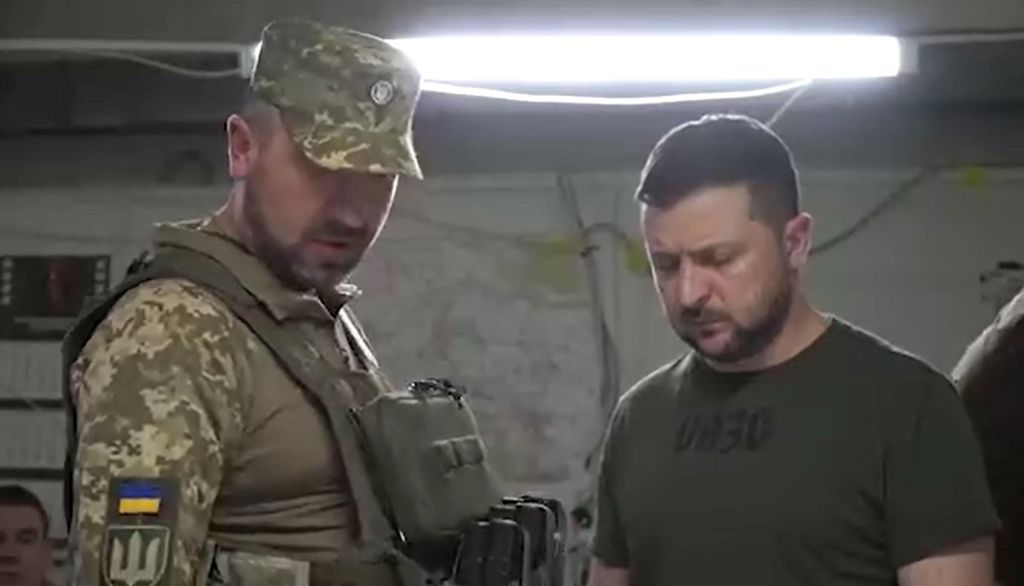 Ucraina, avanza offensiva russa ma per Zelensky Donbass “resiste” Ucraina, avanza offensiva russa ma per Zelensky Donbass “resiste”