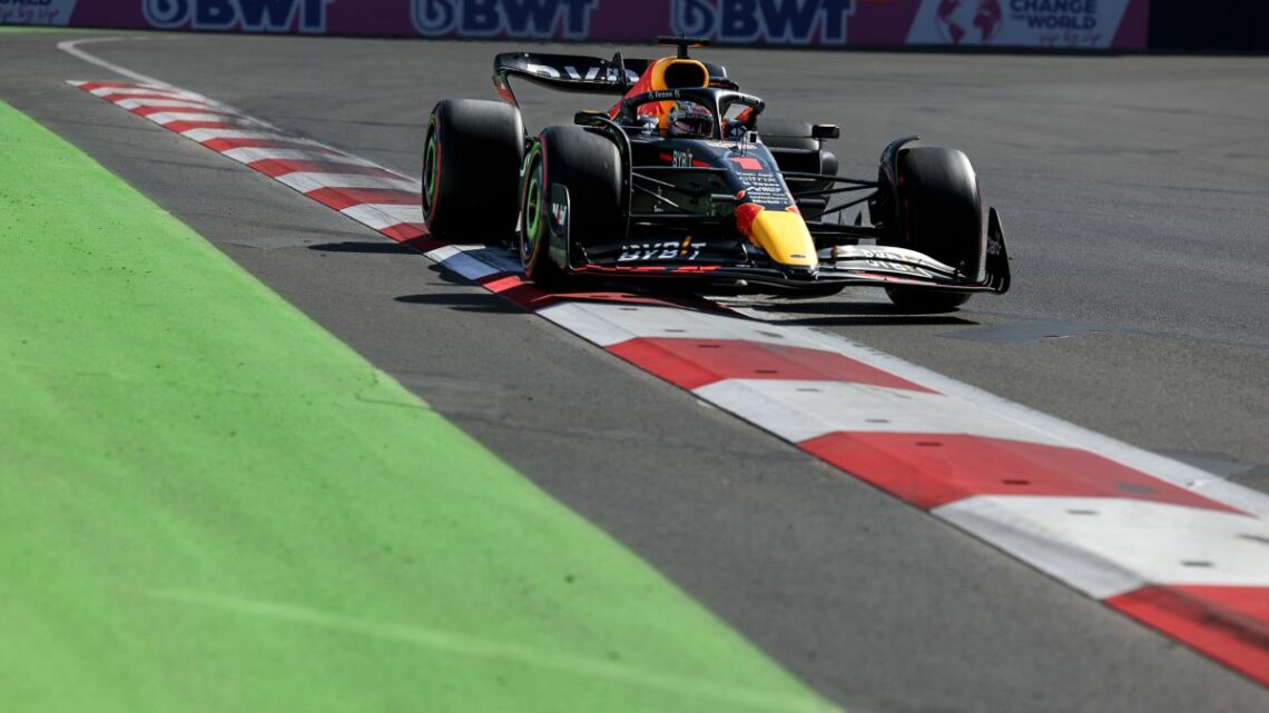 Doppietta Red Bull in Azerbaijan, Verstappen precede Perez Doppietta Red Bull in Azerbaijan, Verstappen precede Perez