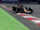 Doppietta Red Bull in Azerbaijan, Verstappen precede Perez