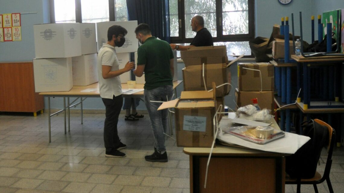 Palermo, Genova, L’Aquila al centrodestra, centrosinistra a Padova e Taranto Palermo, Genova, L’Aquila al centrodestra, centrosinistra a Padova e Taranto