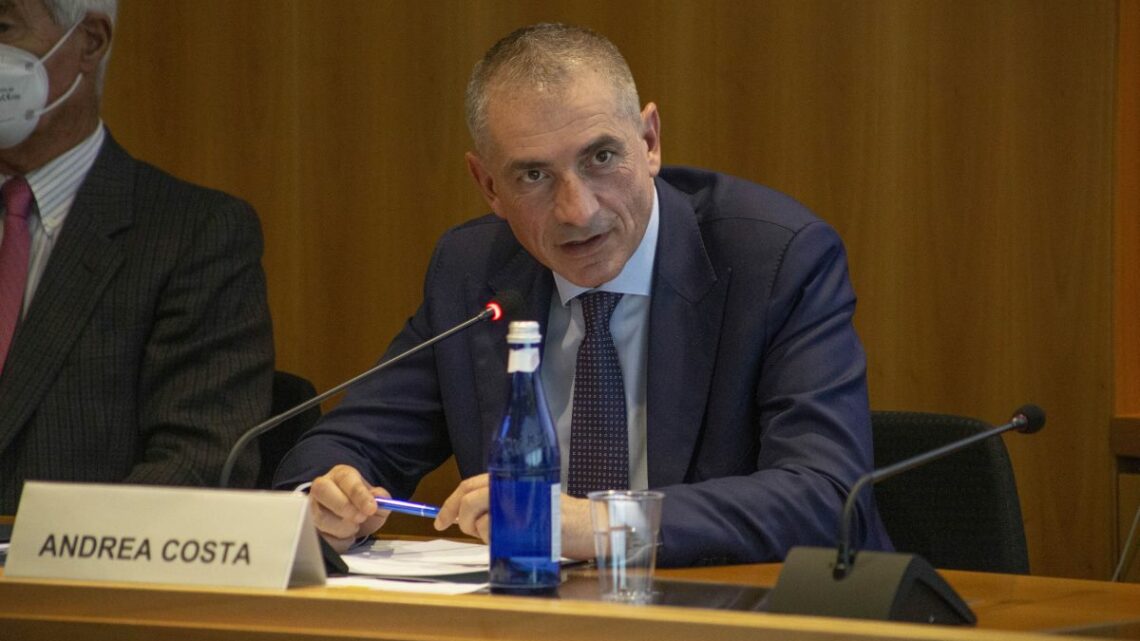 Costa “Mascherine sui mezzi di trasporto, ospedali e Rsa fino a fine settembre” Costa “Mascherine sui mezzi di trasporto, ospedali e Rsa fino a fine settembre”