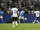 Azzurri travolti a Moenchengladbach, Germania-Italia 5-2