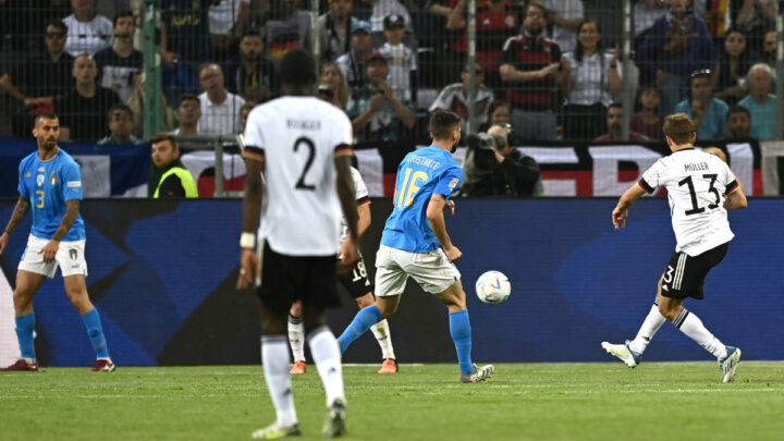 Nations League, Germania-Italia 5-2: debacle azzurra