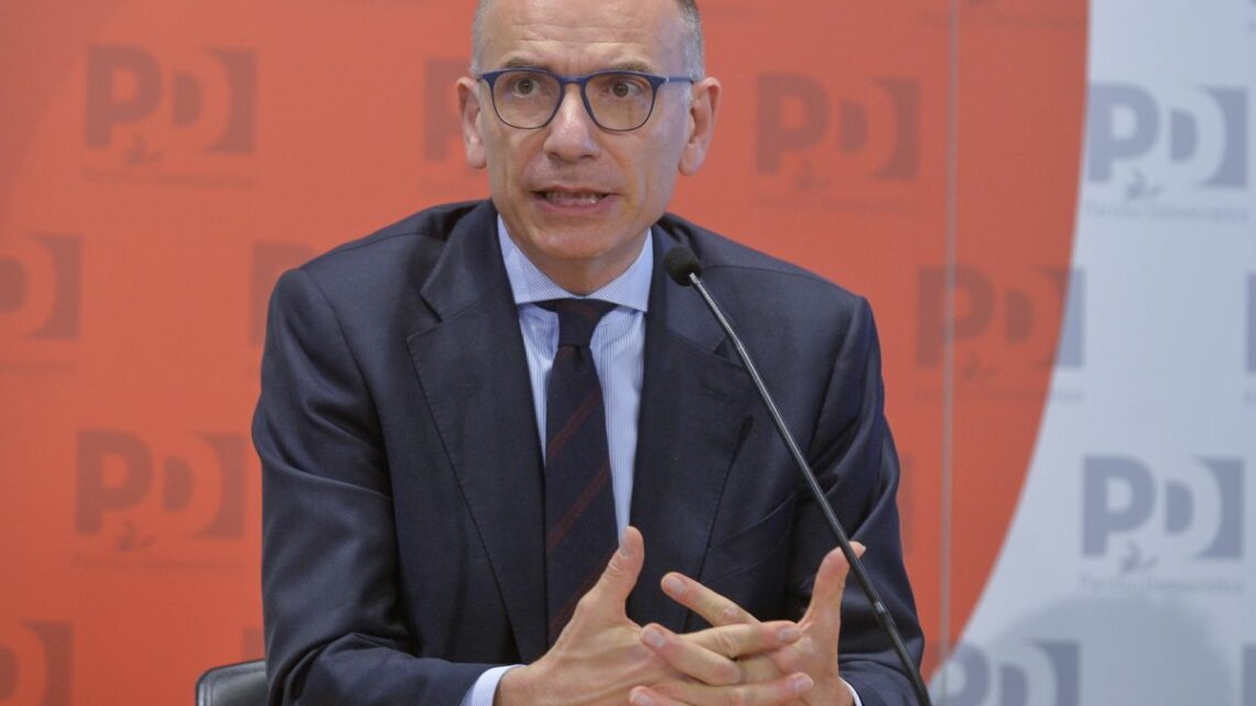 Letta “Parleremo di alleanze ma dopo i ballottaggi” Letta “Parleremo di alleanze ma dopo i ballottaggi”