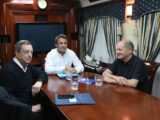 Draghi, Macron e Scholz da Zelensky per ribadire impegno europeo