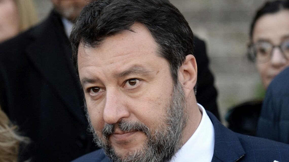 Comunali, Salvini “Un errore madornale il centrodestra diviso a Verona” Comunali, Salvini “Un errore madornale il centrodestra diviso a Verona”