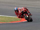 Bagnaia è un fulmine: pole position al Sachsenring