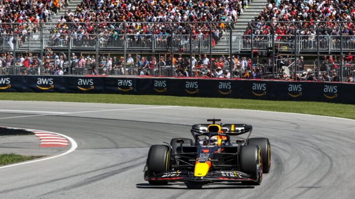 GP del Canada, Verstappen vince con Sainz a meno di un secondo