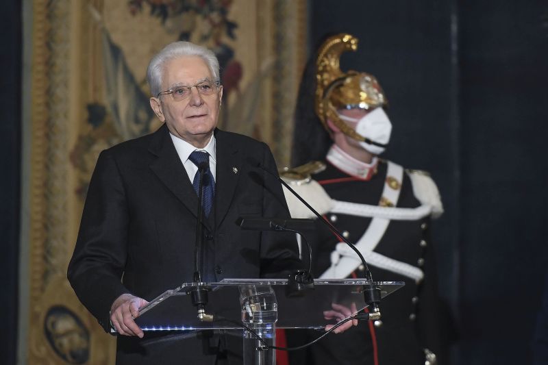 Mattarella “Azione a favore dei rifugiati va rafforzata” Mattarella “Azione a favore dei rifugiati va rafforzata”