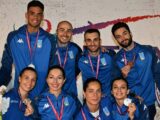 Fiorettisti d’oro a Europei di Antalya, argento per spadiste
