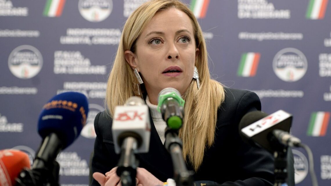 Ucraina, Meloni “Governo privo di visione, posizione Italia non chiara” Ucraina, Meloni “Governo privo di visione, posizione Italia non chiara”