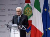 Mattarella “Non esistono soluzioni locali a sfide globali”
