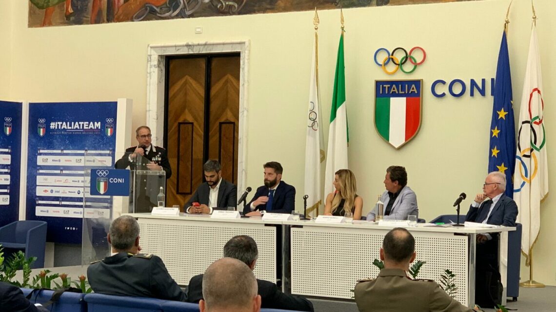 Da Pellegrini a Bielsa, tante stelle per Premio Fair Play Menarini Da Pellegrini a Bielsa, tante stelle per Premio Fair Play Menarini